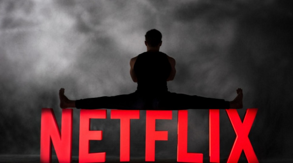 Jean-Claude Van Damme Netflix / Filmz.dk