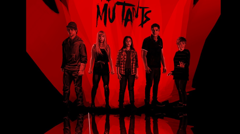 The New Mutants aldersgrænse censur Danmark / Filmz.dk