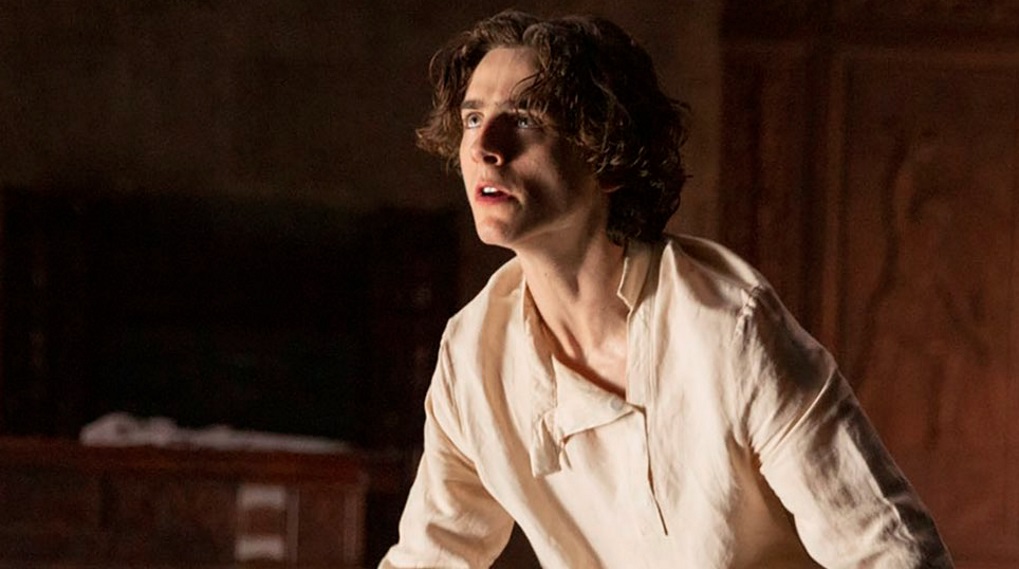 Timothee Chalamet Dune derfor / Filmz.dk