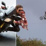 Tom Cruise stunt motorcykel Mission Impossible 7 / Filmz.dk