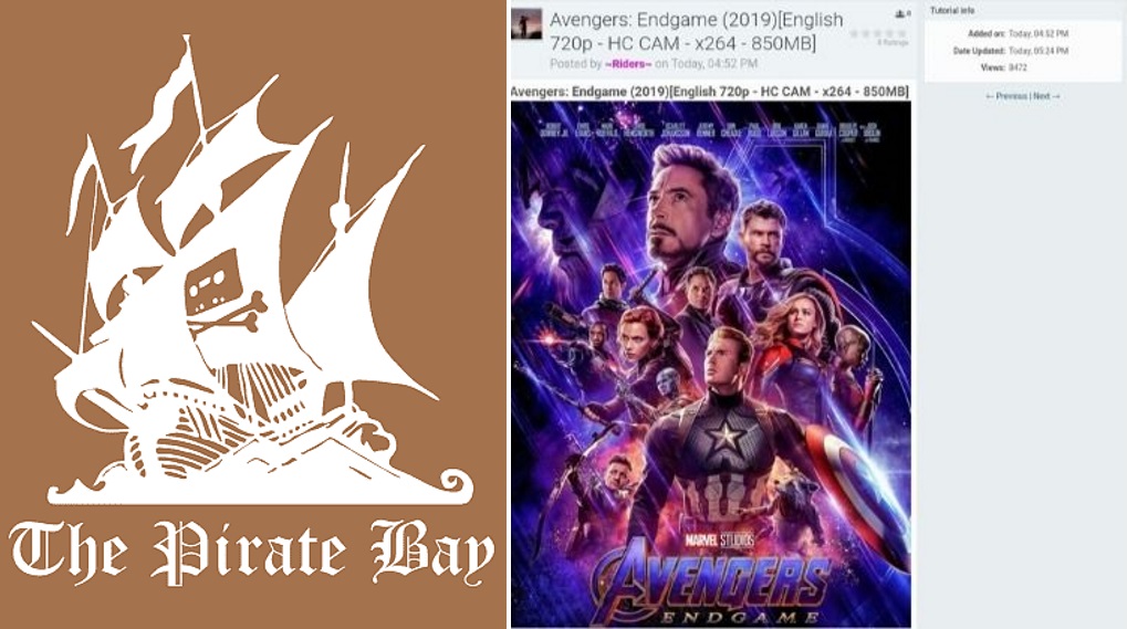 Torrent netpirat undersøgelse øger biograf billet salg / Filmz.dk