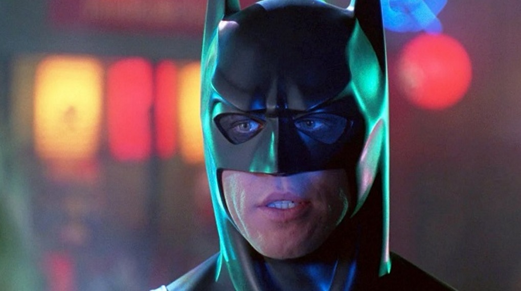 Val Kilmer DC FanDome Batman Forever / Filmz.dk