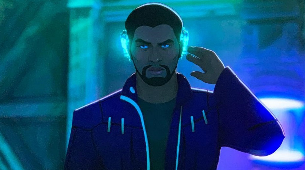 What If MCU Chadwick Boseman / Filmz.dk