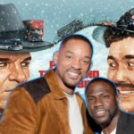 Will Smith Kevin Hart Røvtur på 1. klasse / Filmz.dk