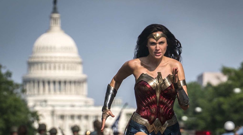 Wonder Woman 1984 DC FanDome trailer / Filmz.dk