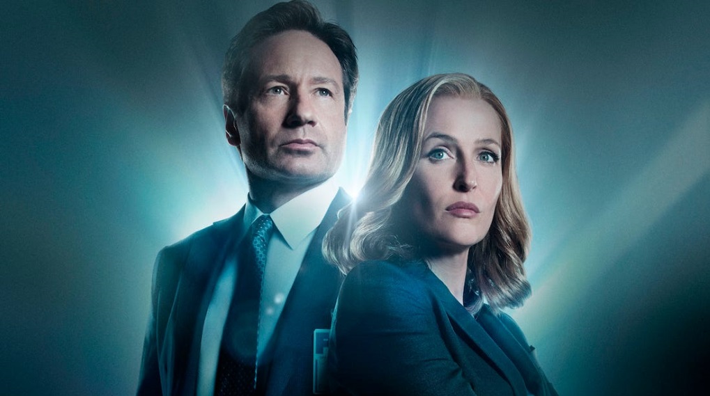 X-Files spinoff komedie / Filmz.dk