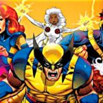 X-Men Animated Series Disney / Filmz.dk