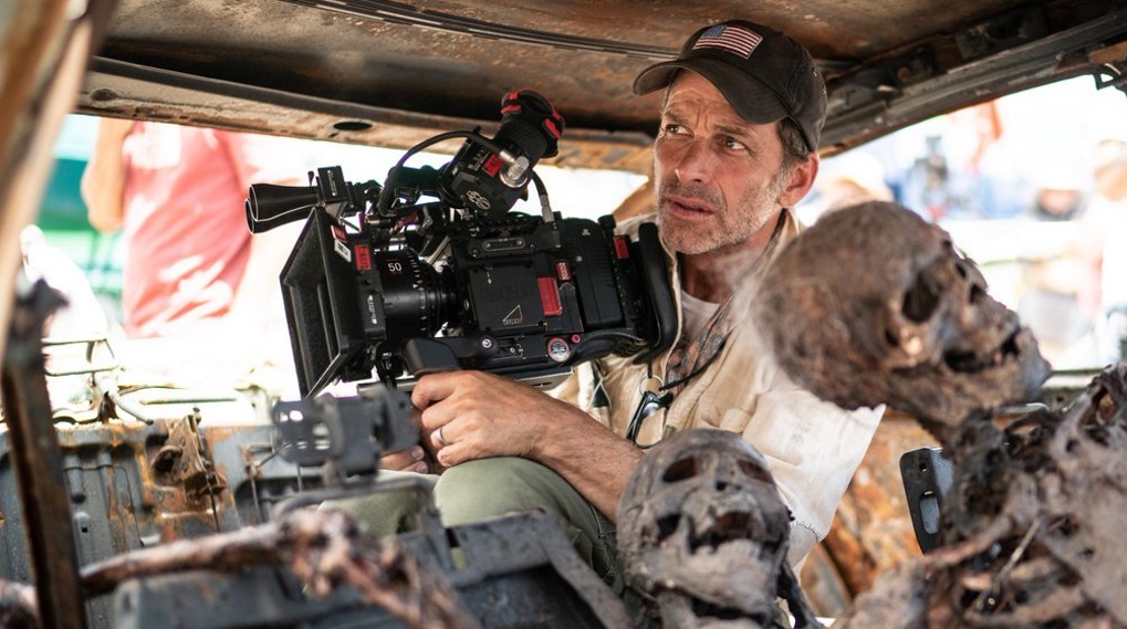 Zack Snyder Netflix sex overgreb Army of the Dead / Filmz.dk