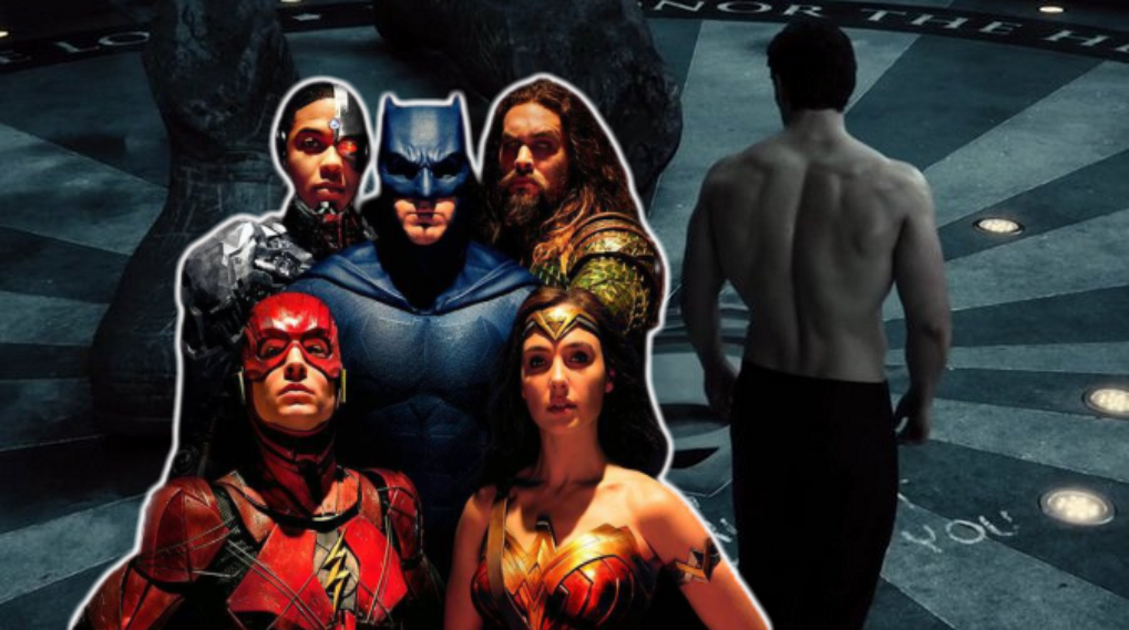 Zack Snyder Justice League teaser / Filmz.dk