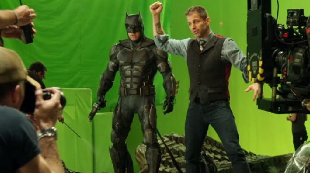 Zack Snyder trailer The Batman reaktion / Filmz.dk