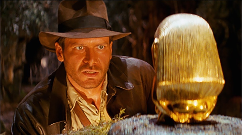 Indiana Jones 5 manuskript / Filmz.dk