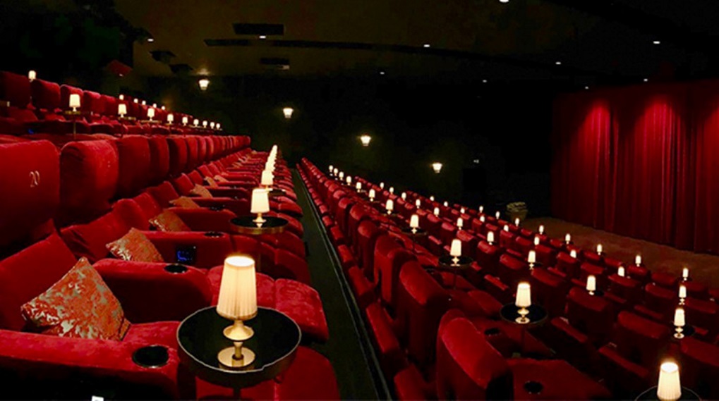 Biograf Danmark restriktioner corona / Filmz.dk