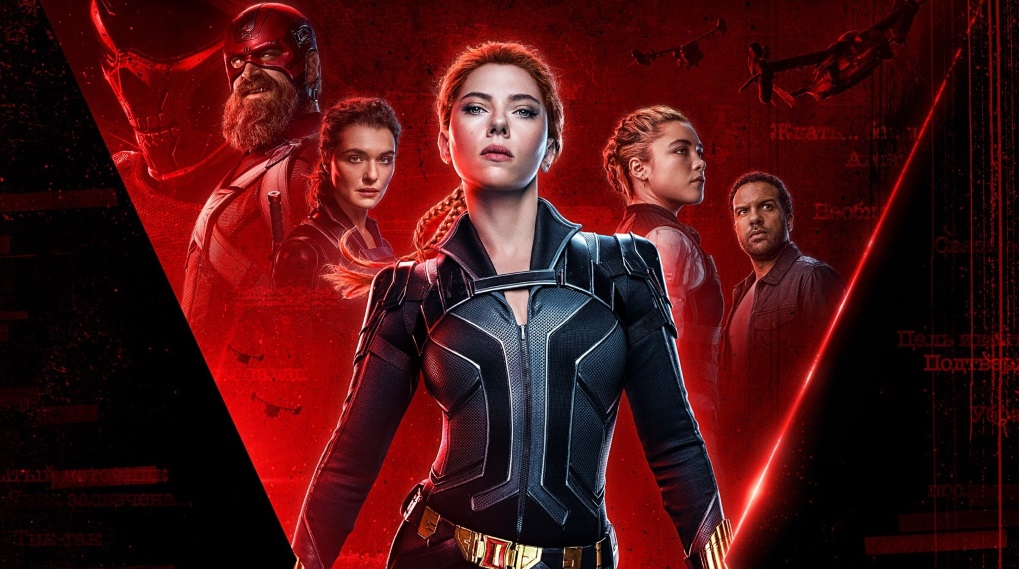 Black Widow biograf Disney Plus overvejelser / Filmz.dk