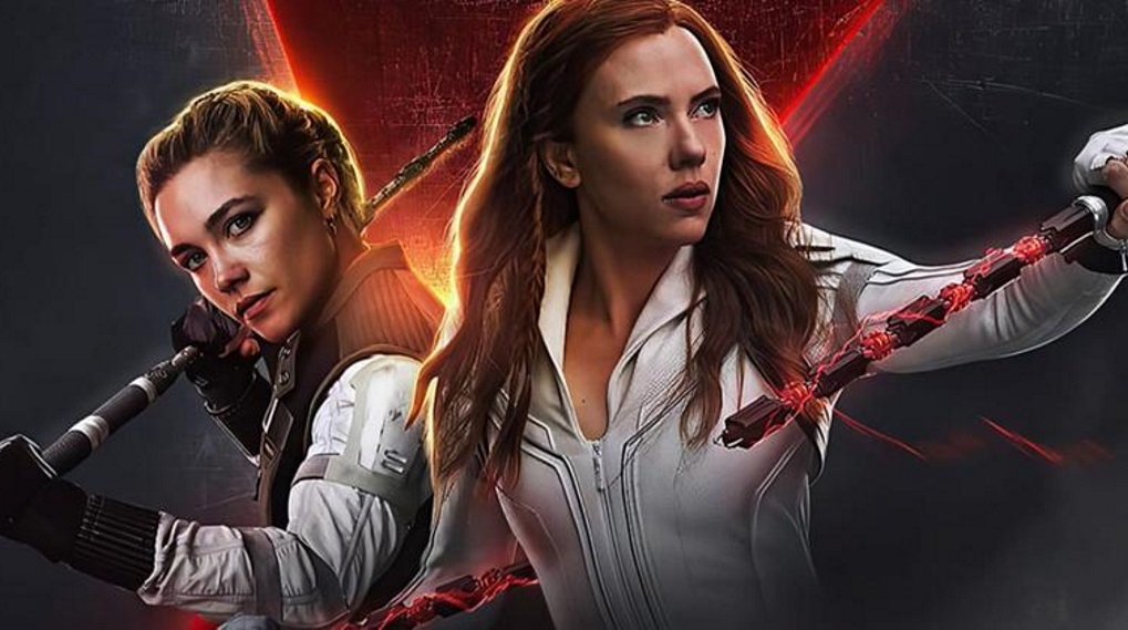 Black Widow Disney Plus lukker biografer / Filmz.dk