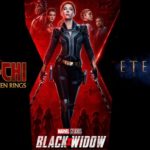 Black Widow Eternals Shang-Chi udskudt 2021 / Filmz.dk