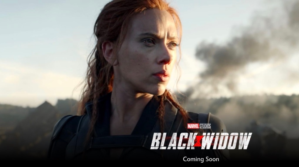 Black Widow fjernet premiereplan / Filmz.dk