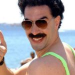 Borat 2 Amazon streaming / Filmz.dk