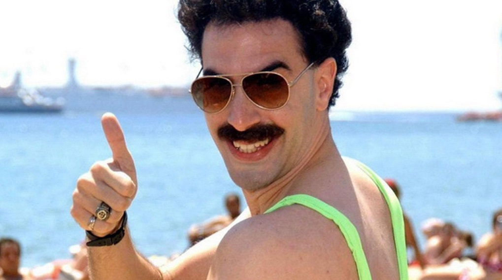 Borat 2 Amazon streaming / Filmz.dk