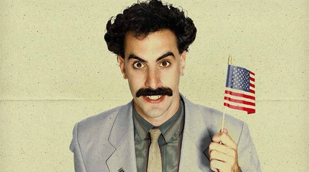 Borat 2 bekræftet / Filmz.dk