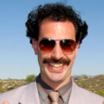 Borat 2 titel / Filmz.dk