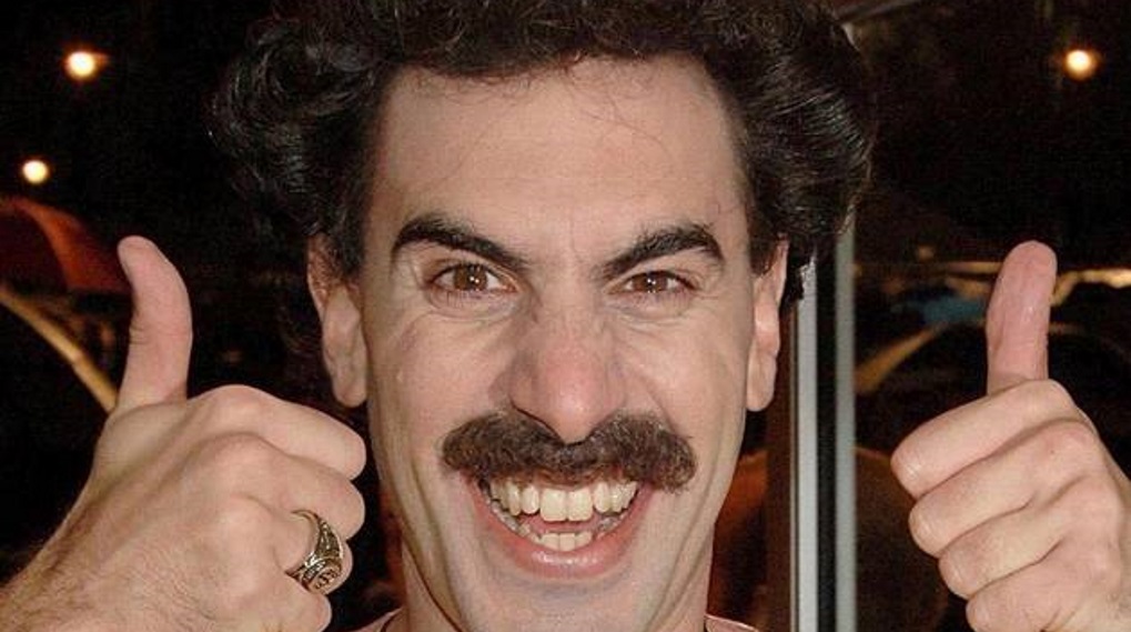 Borat 2 trailer / Filmz.dk