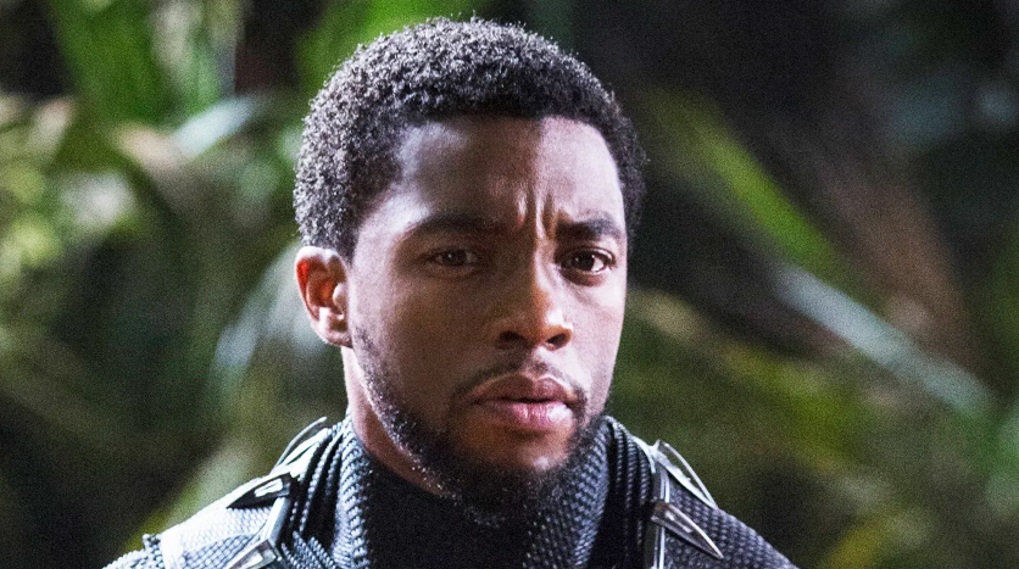 Chadwick Boseman hemmeligt kræft / Filmz.dk