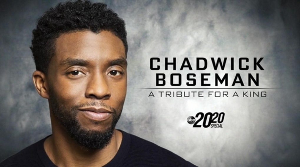 Chadwick Boseman hyldest Disney Plus / Filmz.dk