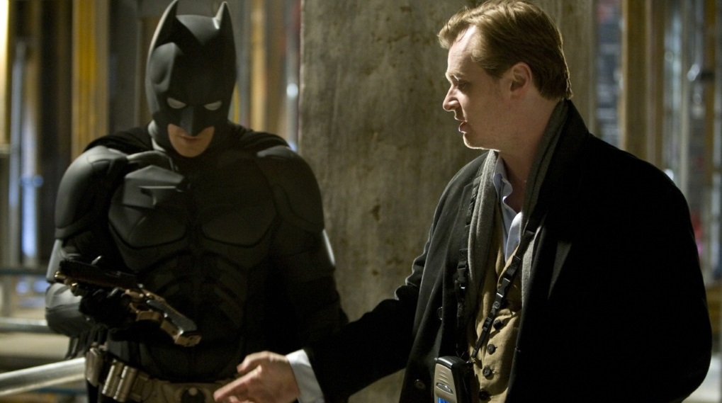 Christopher Nolan The Batman / Filmz.dk