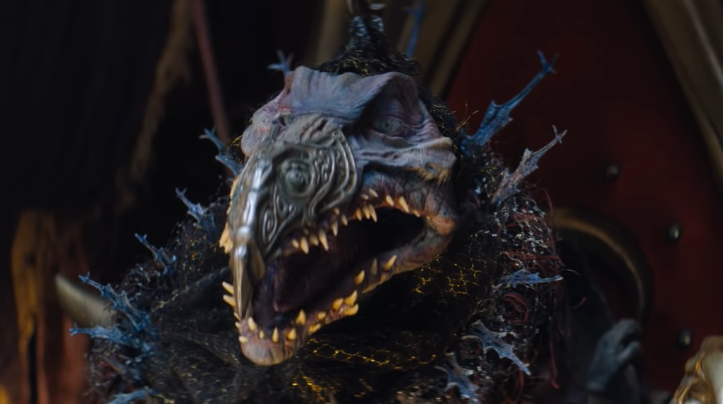Dark Crystal aflyst Sæson 2 Netflix / Filmz.dk