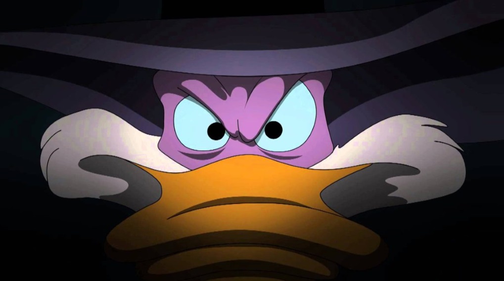 Darkwing Duck Danmark Disney Plus derfor / Filmz.dk