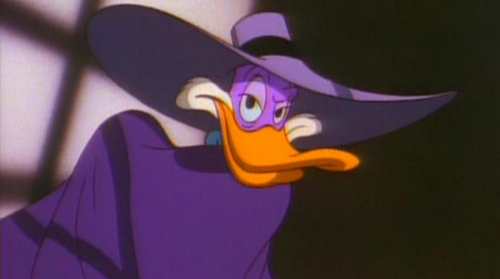 Darkwing Duck Quiz / Filmz.dk
