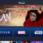 Data forkert fejl Disney Plus Mulan / Filmz.dk