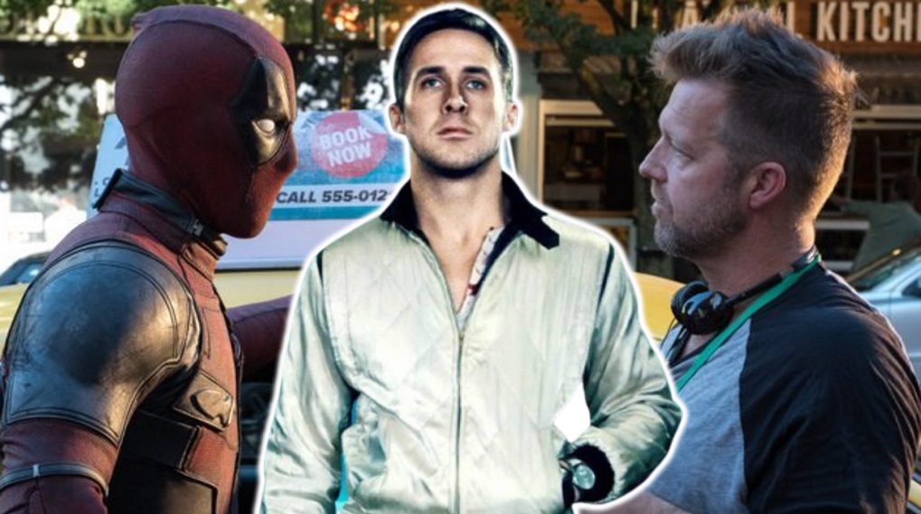 David Leitch The Fall Guy Ryan Gosling / Filmz.dk