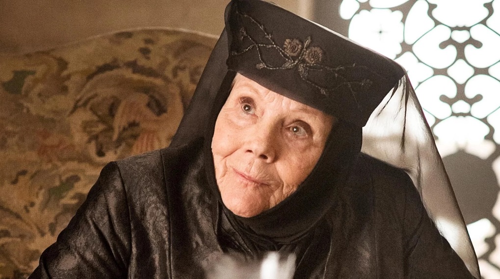 Diana Rigg død / Filmz.dk