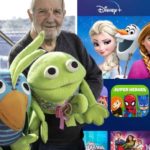 DR minisjang børneunivers Disney Plus / Filmz.dk