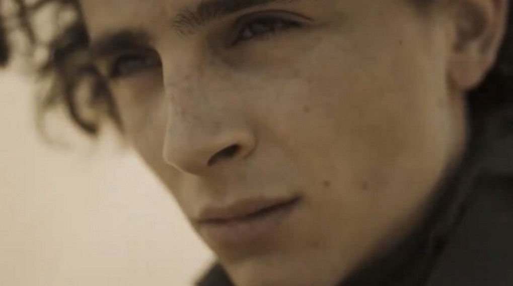 Dune teaser første / Filmz.dk