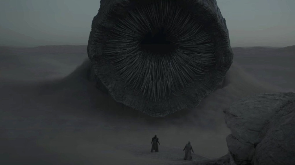 Dune trailer første / Filmz.dk