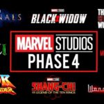 Ny rokade 2021 MCU Marvel premiere plan / Filmz.dk