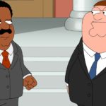 Family Guy Cleveland sort stemme / Filmz.dk