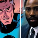 Fantastic Four John David Washington MCU / Filmz.dk