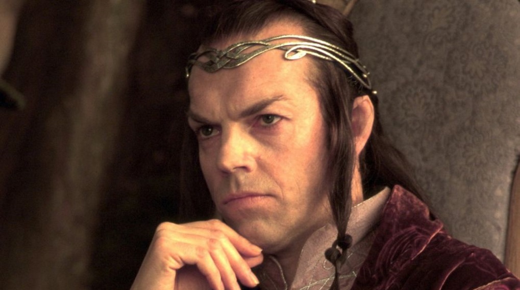 Hugo Weaving Ringenes herre serie Amazon / Filmz.dk