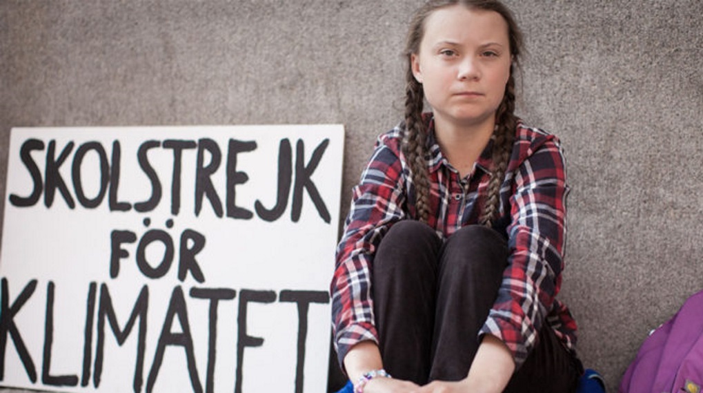 I Am Greta trailer Thunberg / Filmz.dk