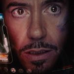 Iron Man telefon nummer / Filmz.dk