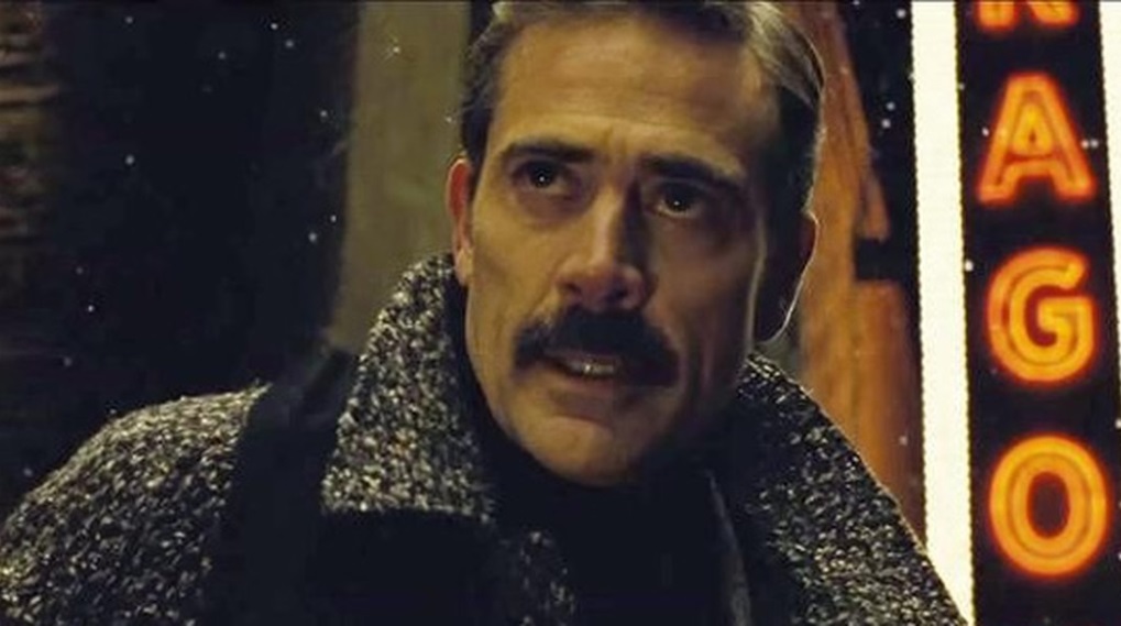 Jeffrey Dean Morgan The Flash Thomas Wayne Batman / Filmz.dk