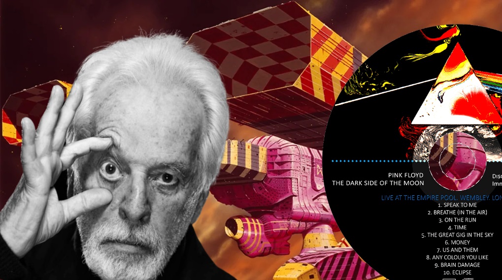 Jodorowsky Dune trailer Pink Floyd / Filmz.dk