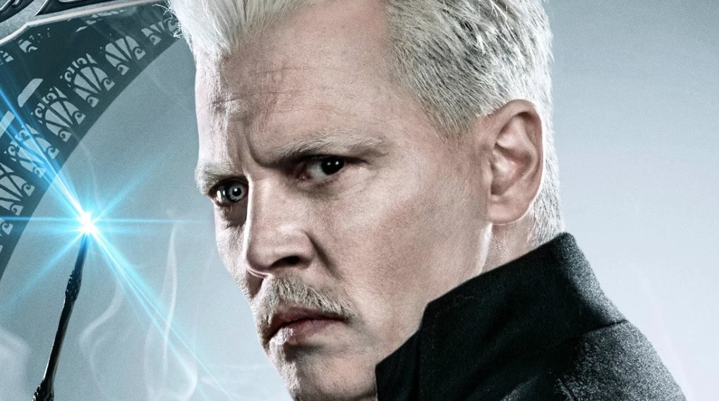 Johnny Depp retssag Fantastic Beasts 3 / Filmz.dk