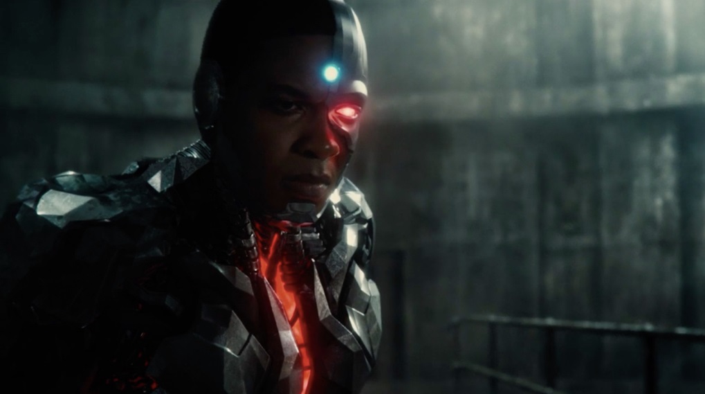 Justice League Ray Fisher kritik cameo flash / Filmz.dk