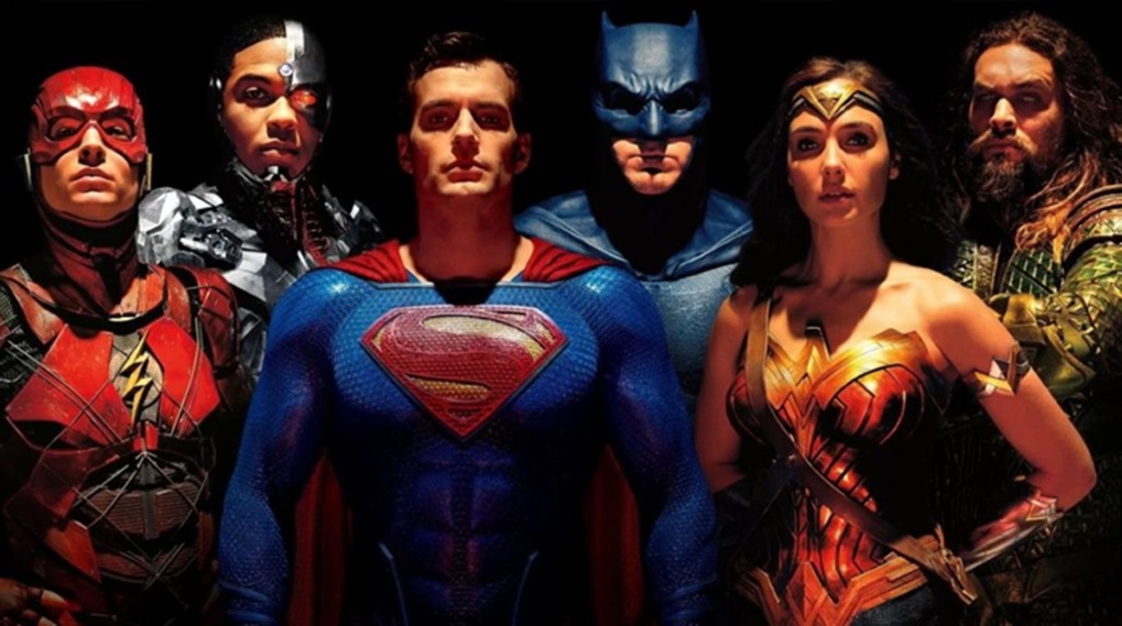 Justice League Zack Snyder reshoots HBO Max / Filmz.dk