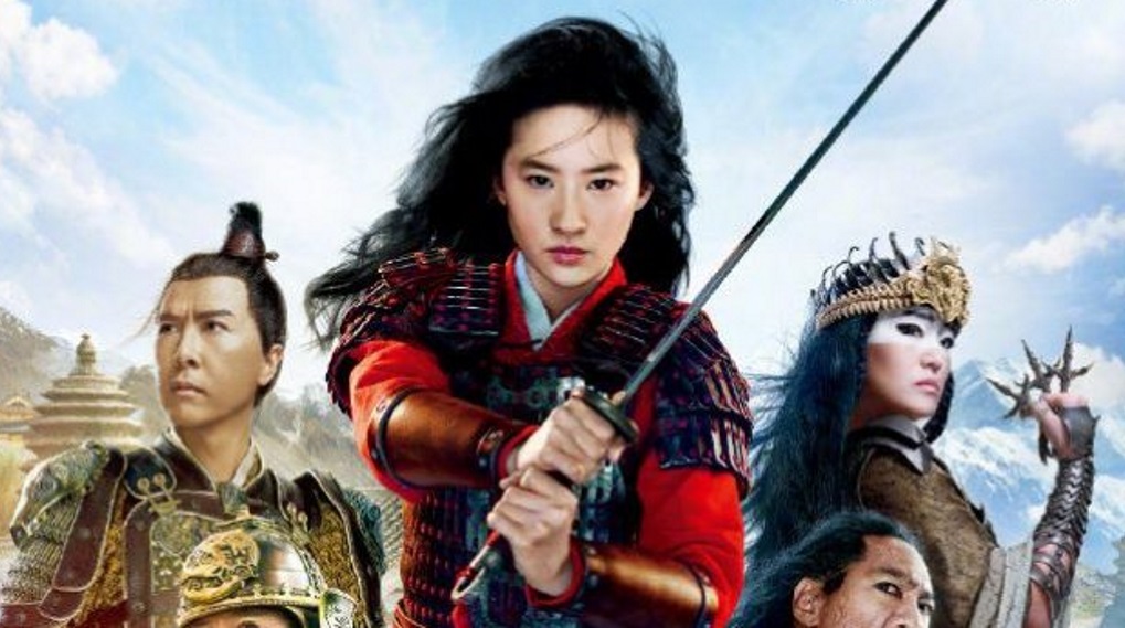 Kina medier Mulan / Filmz.dk