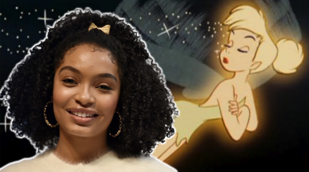 Klokkeblomst Yara Shahidi Disney / Filmz.dk